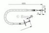 BOSCH 1 987 477 861 Cable, parking brake